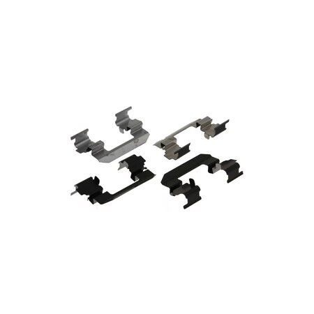 Carlson Brake Hardware Acura 10-09 Honda 08-03 Axle Kit, P943 P943